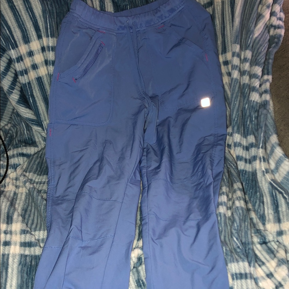 Scrubstar Light Blue Scrub Pants